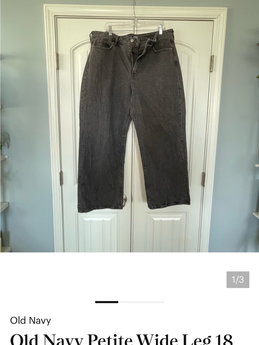 3qty Old Navy Petite Women’s Jeans (two are NWT) - Picture 3 of 7